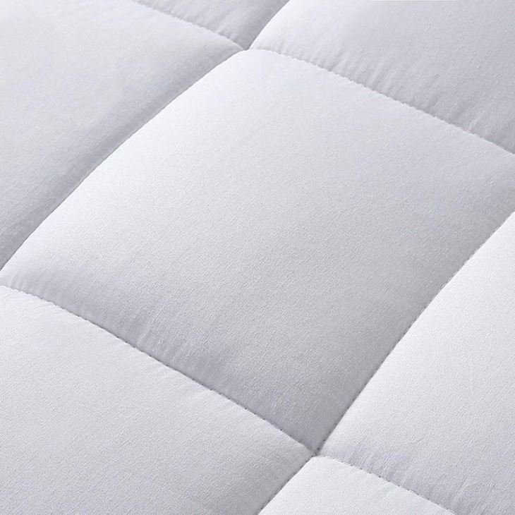 Cooling-mattress-topper-down-alternative-microfiber-fill (4)